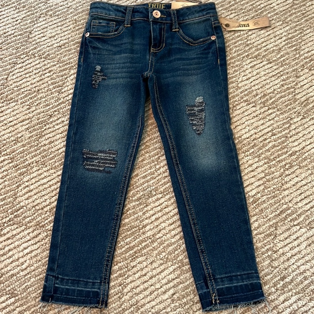 NWT True Craft Jeans